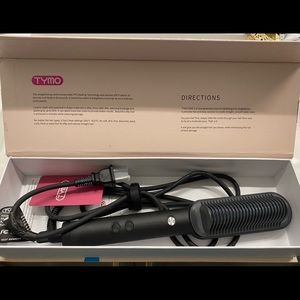 Tymo Ring Hair Straightening Comb New